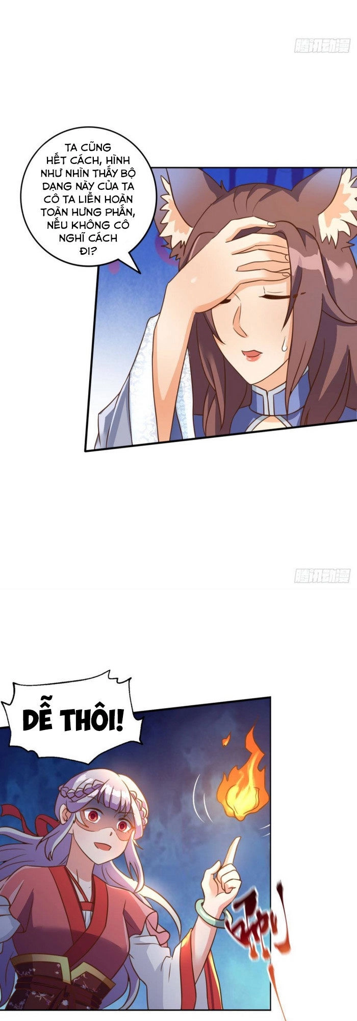 Lão Tổ Của Bạn Đang Online Chapter 107 - 23