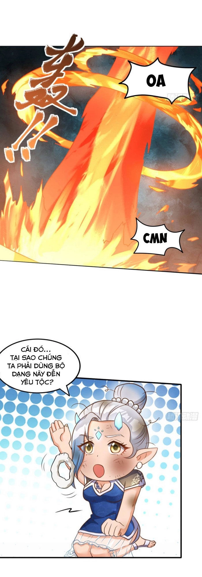 Lão Tổ Của Bạn Đang Online Chapter 107 - 25