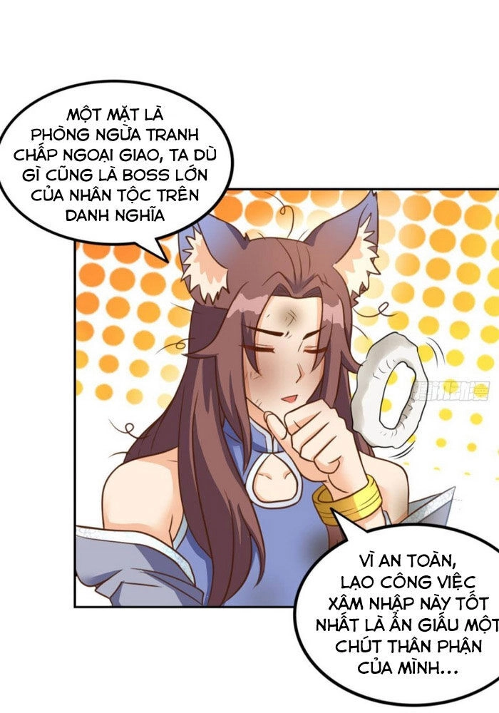 Lão Tổ Của Bạn Đang Online Chapter 107 - 26