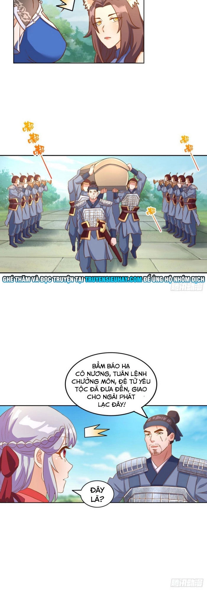 Lão Tổ Của Bạn Đang Online Chapter 107 - 29