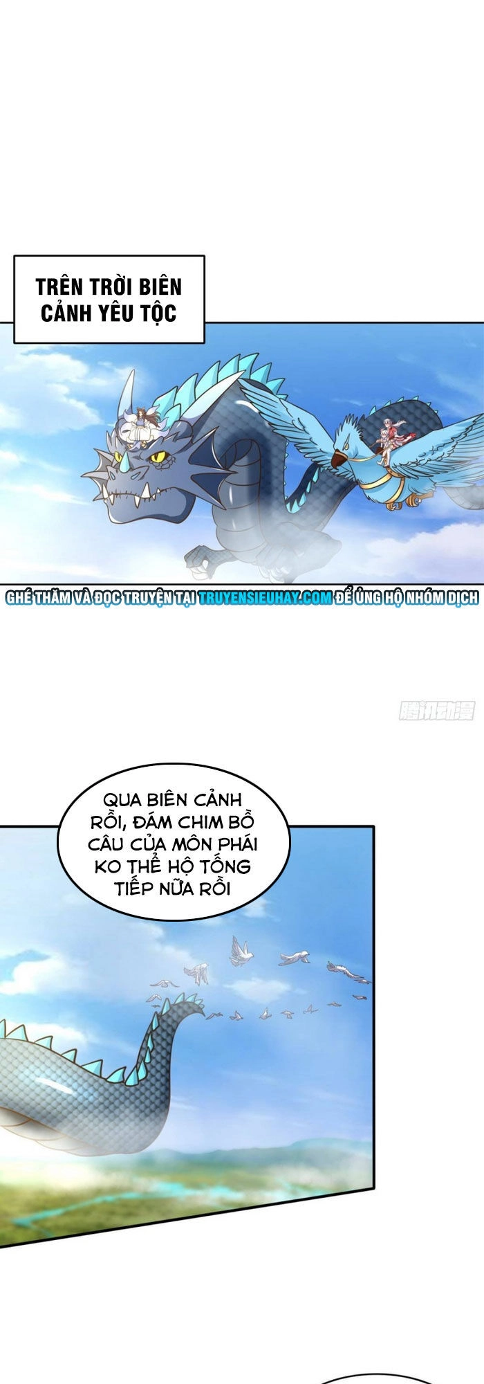 Lão Tổ Của Bạn Đang Online Chapter 108 - 1