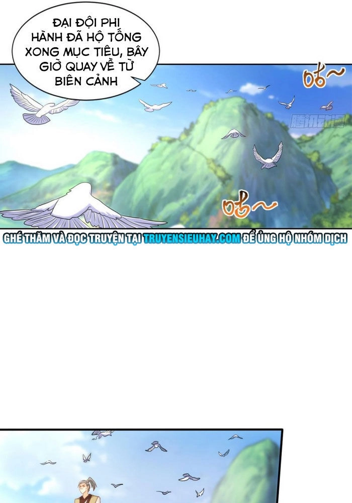 Lão Tổ Của Bạn Đang Online Chapter 108 - 4