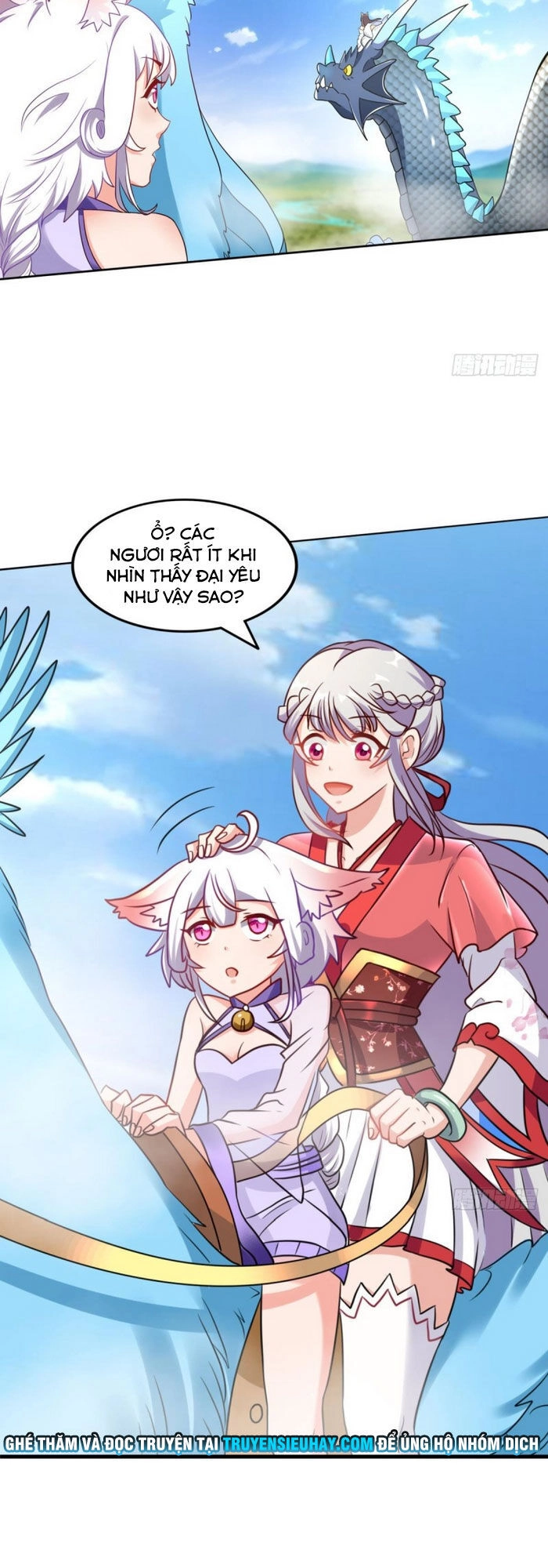 Lão Tổ Của Bạn Đang Online Chapter 108 - 7