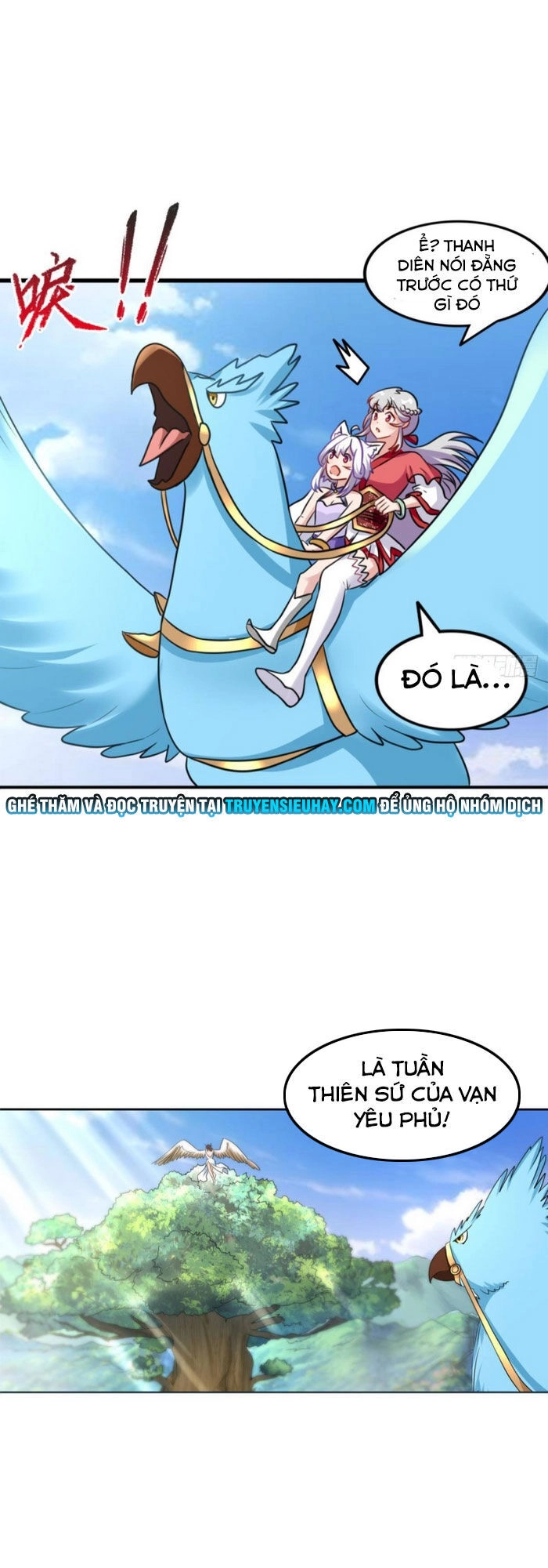 Lão Tổ Của Bạn Đang Online Chapter 108 - 11