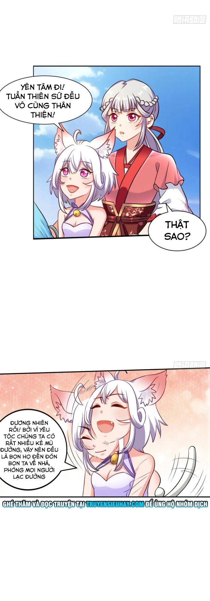 Lão Tổ Của Bạn Đang Online Chapter 108 - 13