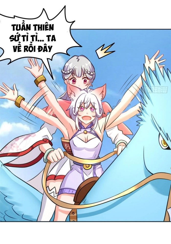 Lão Tổ Của Bạn Đang Online Chapter 108 - 14