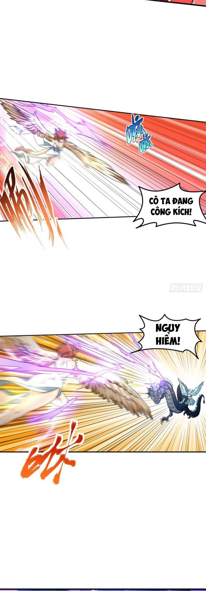 Lão Tổ Của Bạn Đang Online Chapter 108 - 17