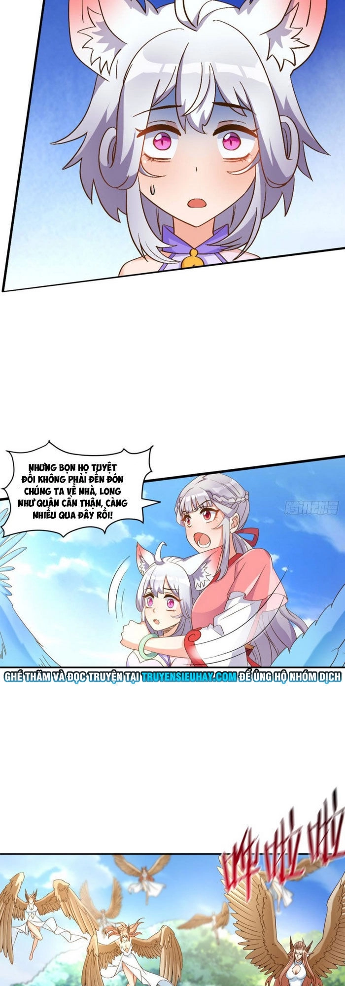 Lão Tổ Của Bạn Đang Online Chapter 108 - 20