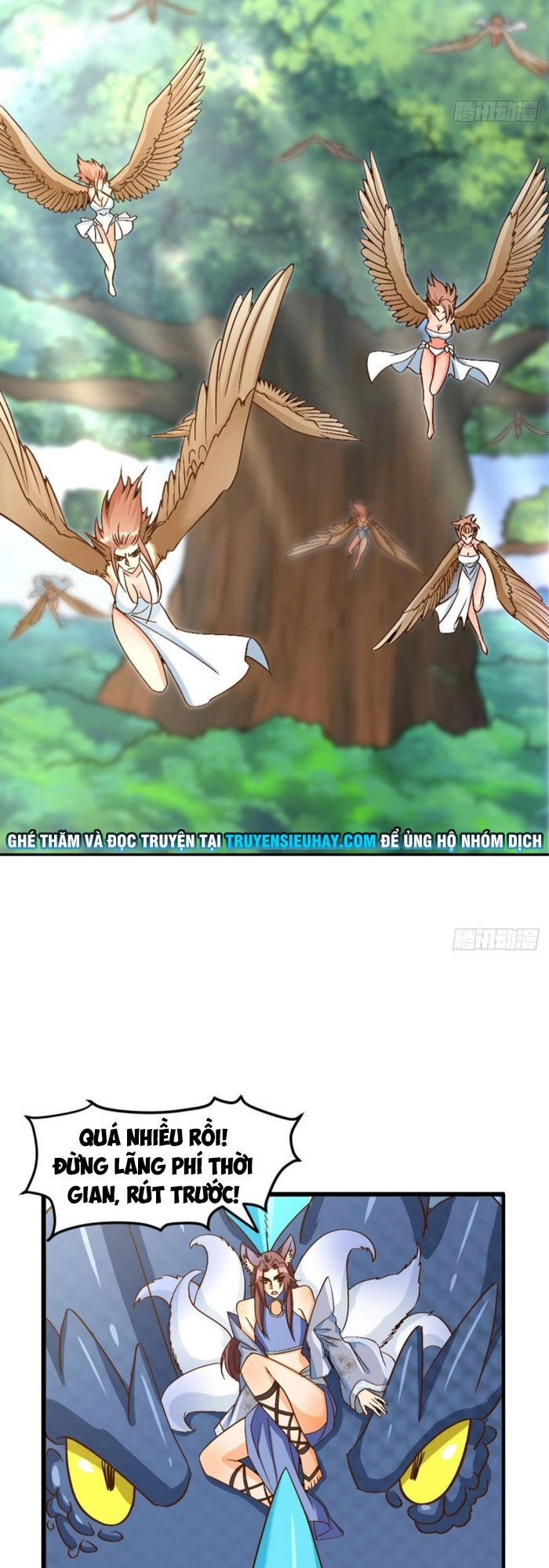 Lão Tổ Của Bạn Đang Online Chapter 108 - 22