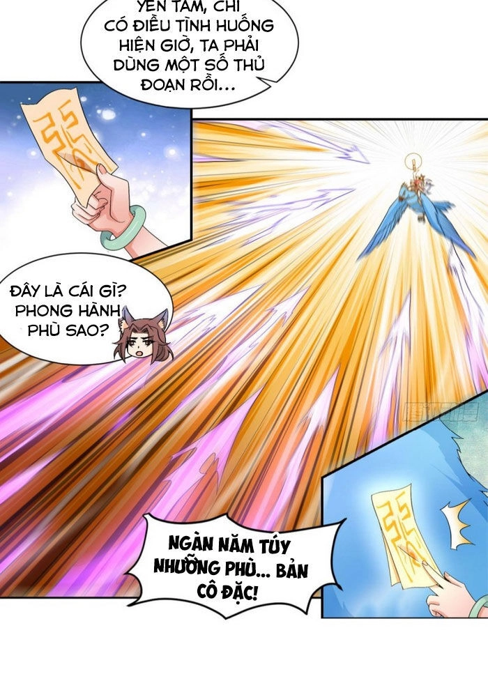 Lão Tổ Của Bạn Đang Online Chapter 108 - 27