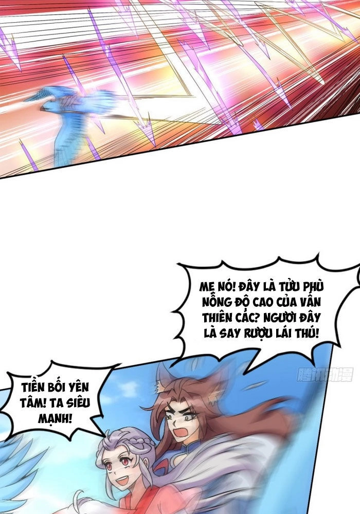 Lão Tổ Của Bạn Đang Online Chapter 108 - 29