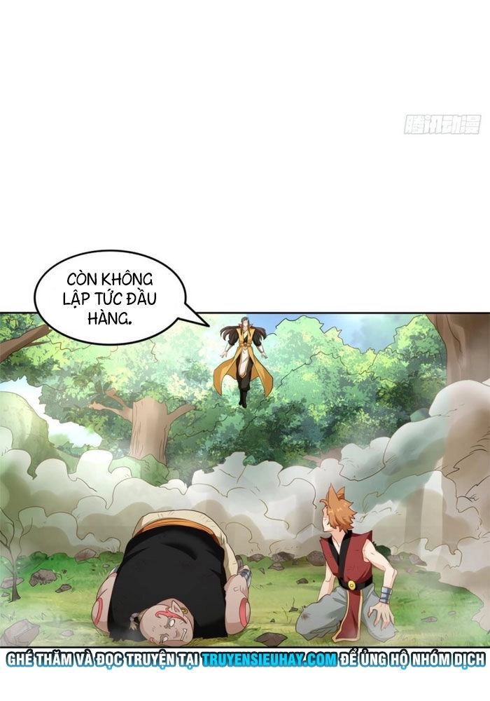 Lão Tổ Của Bạn Đang Online Chapter 109 - 6