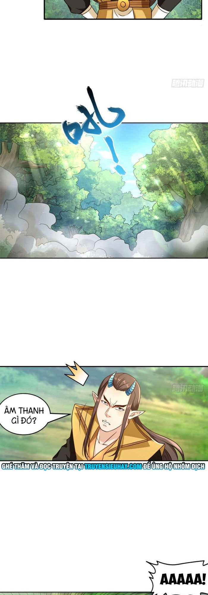 Lão Tổ Của Bạn Đang Online Chapter 109 - 9