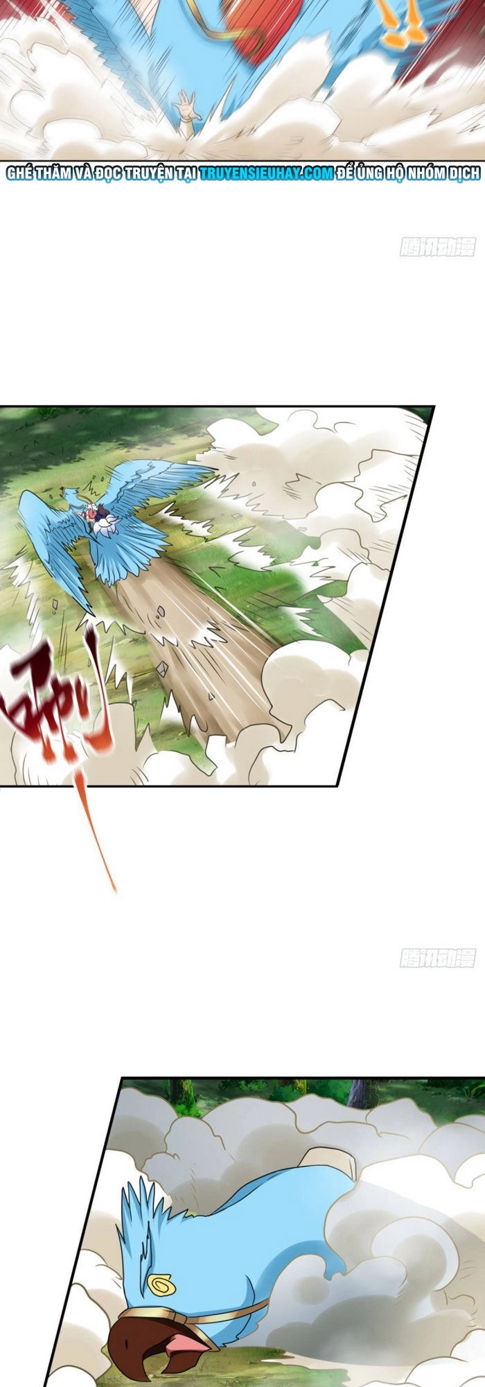 Lão Tổ Của Bạn Đang Online Chapter 109 - 11