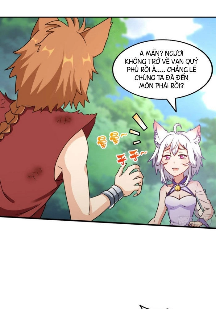 Lão Tổ Của Bạn Đang Online Chapter 109 - 14