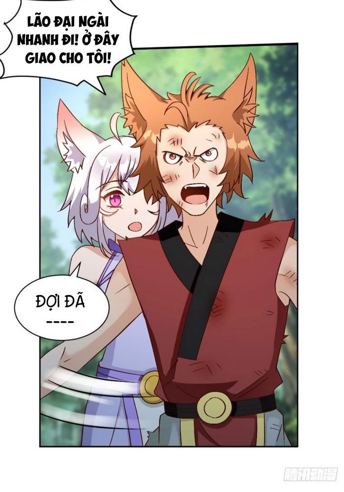 Lão Tổ Của Bạn Đang Online Chapter 109 - 16