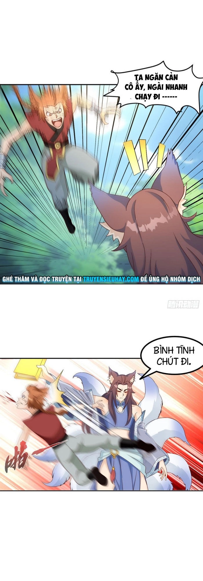 Lão Tổ Của Bạn Đang Online Chapter 109 - 17