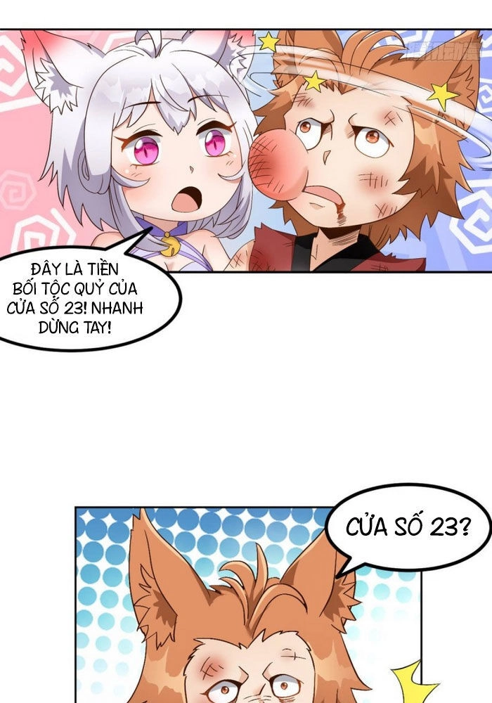 Lão Tổ Của Bạn Đang Online Chapter 109 - 18