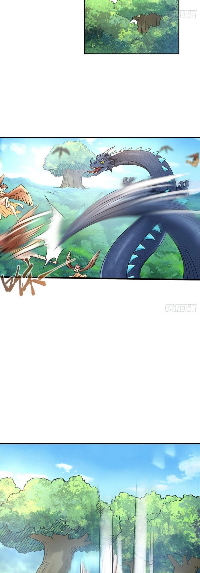 Lão Tổ Của Bạn Đang Online Chapter 109 - 23