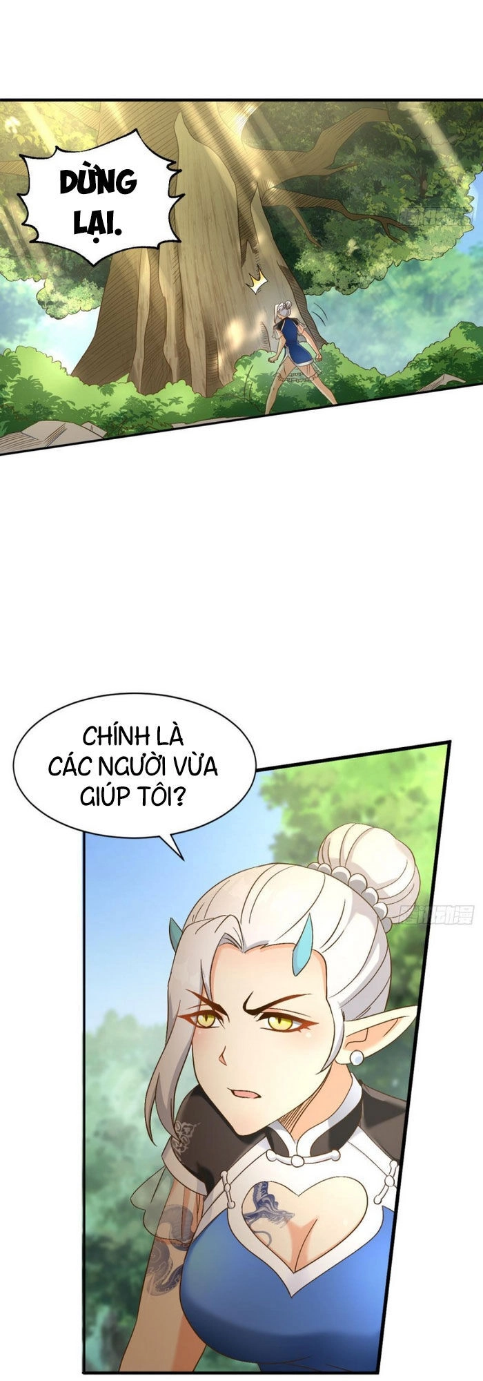 Lão Tổ Của Bạn Đang Online Chapter 109 - 31