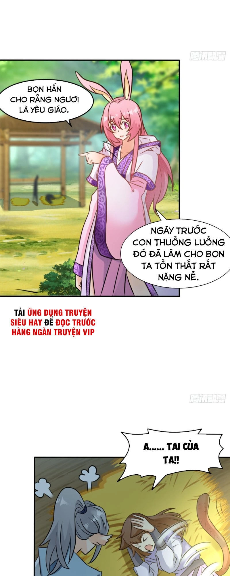 Lão Tổ Của Bạn Đang Online Chapter 110 - 5