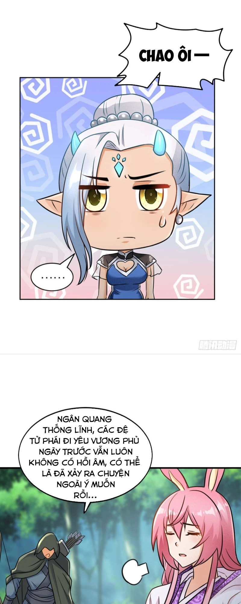 Lão Tổ Của Bạn Đang Online Chapter 110 - 7