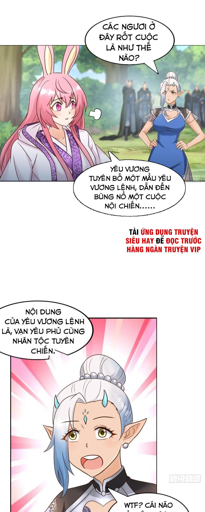 Lão Tổ Của Bạn Đang Online Chapter 110 - 9