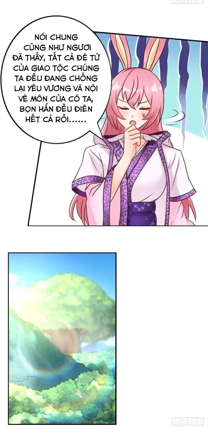 Lão Tổ Của Bạn Đang Online Chapter 110 - 15