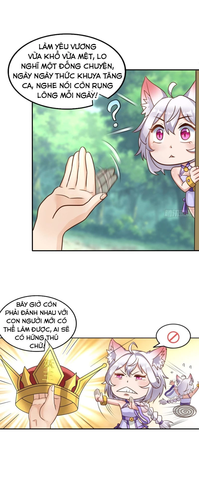 Lão Tổ Của Bạn Đang Online Chapter 110 - 18