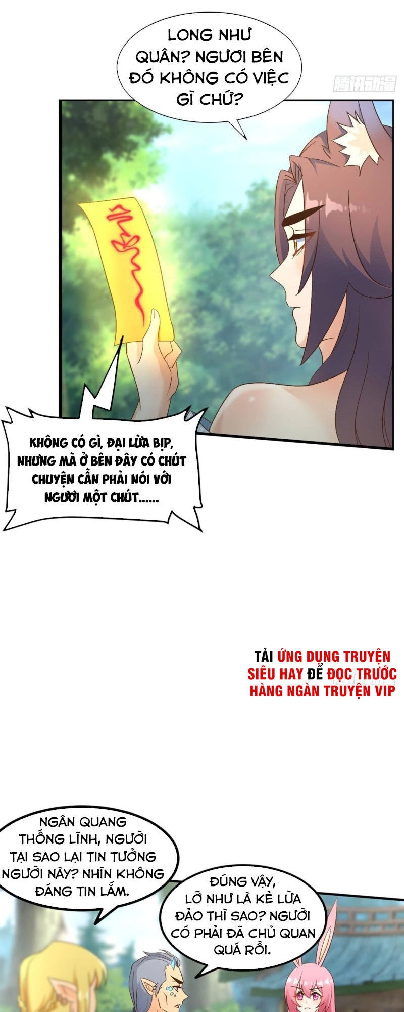 Lão Tổ Của Bạn Đang Online Chapter 110 - 29