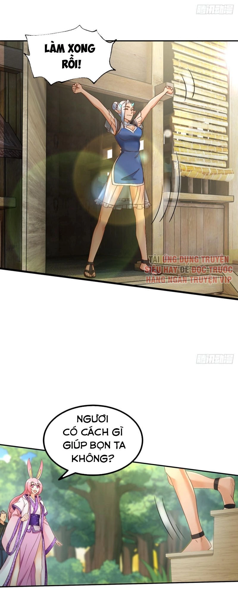 Lão Tổ Của Bạn Đang Online Chapter 110 - 32