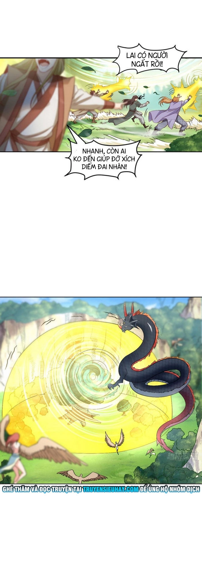 Lão Tổ Của Bạn Đang Online Chapter 111 - 3