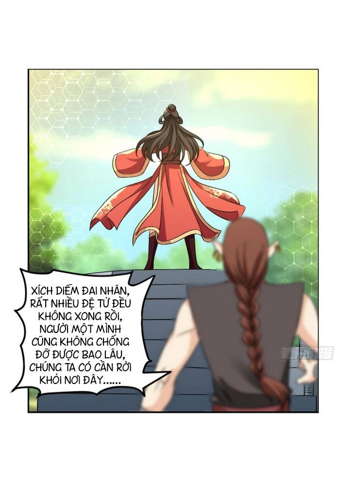 Lão Tổ Của Bạn Đang Online Chapter 111 - 4