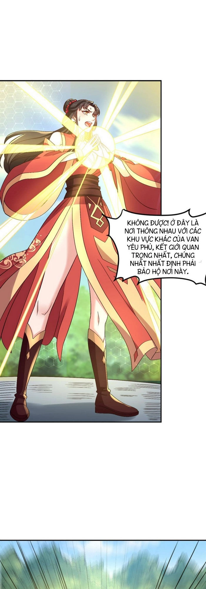 Lão Tổ Của Bạn Đang Online Chapter 111 - 5