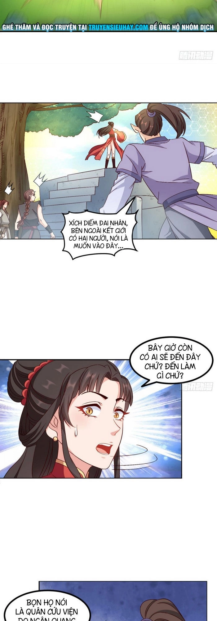 Lão Tổ Của Bạn Đang Online Chapter 111 - 7