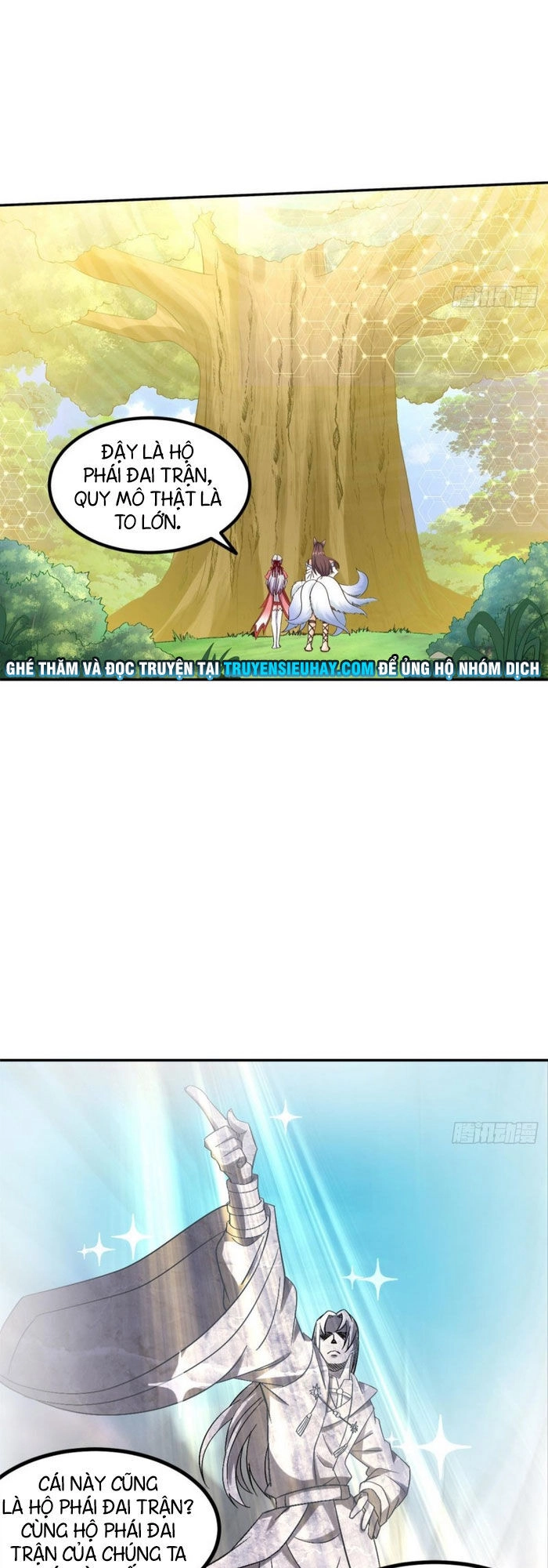 Lão Tổ Của Bạn Đang Online Chapter 111 - 9