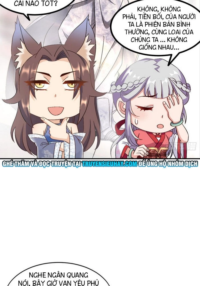 Lão Tổ Của Bạn Đang Online Chapter 111 - 10