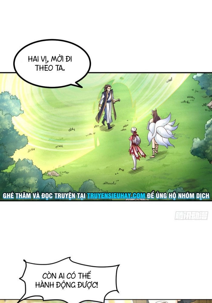 Lão Tổ Của Bạn Đang Online Chapter 111 - 12