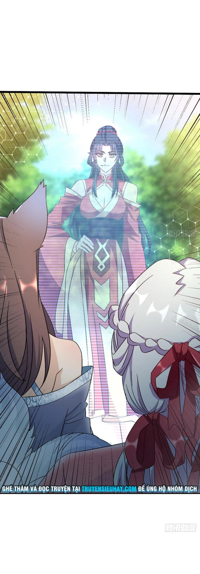 Lão Tổ Của Bạn Đang Online Chapter 111 - 15