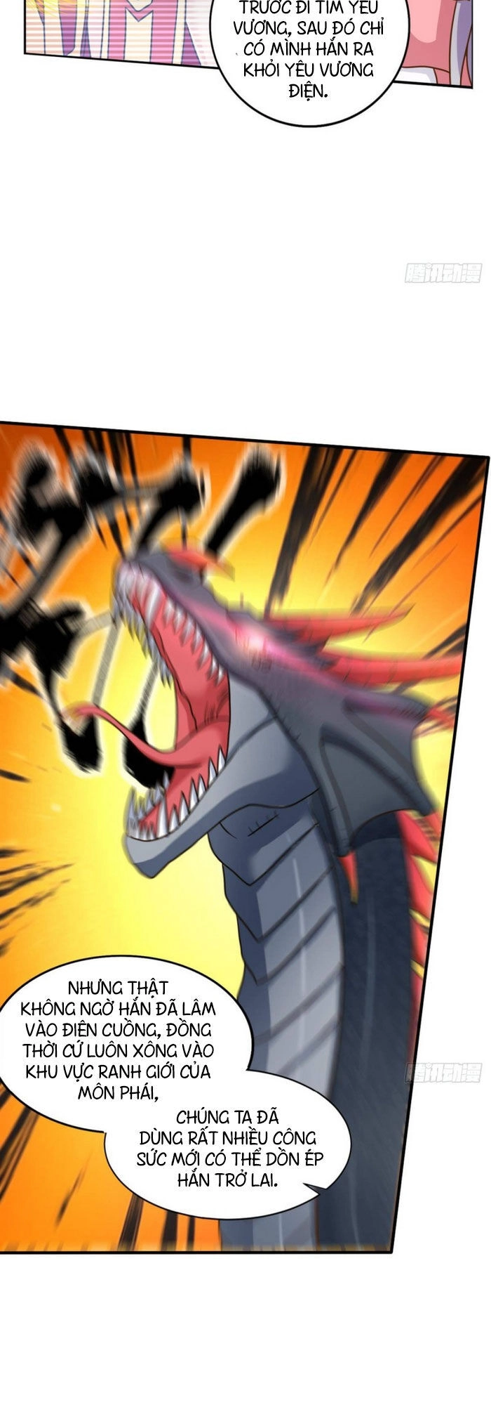 Lão Tổ Của Bạn Đang Online Chapter 111 - 20