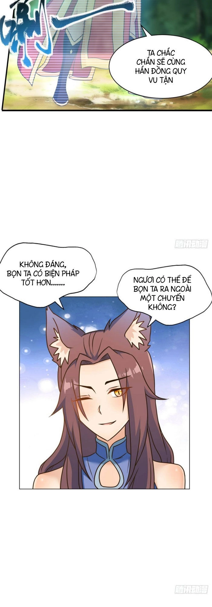 Lão Tổ Của Bạn Đang Online Chapter 111 - 22