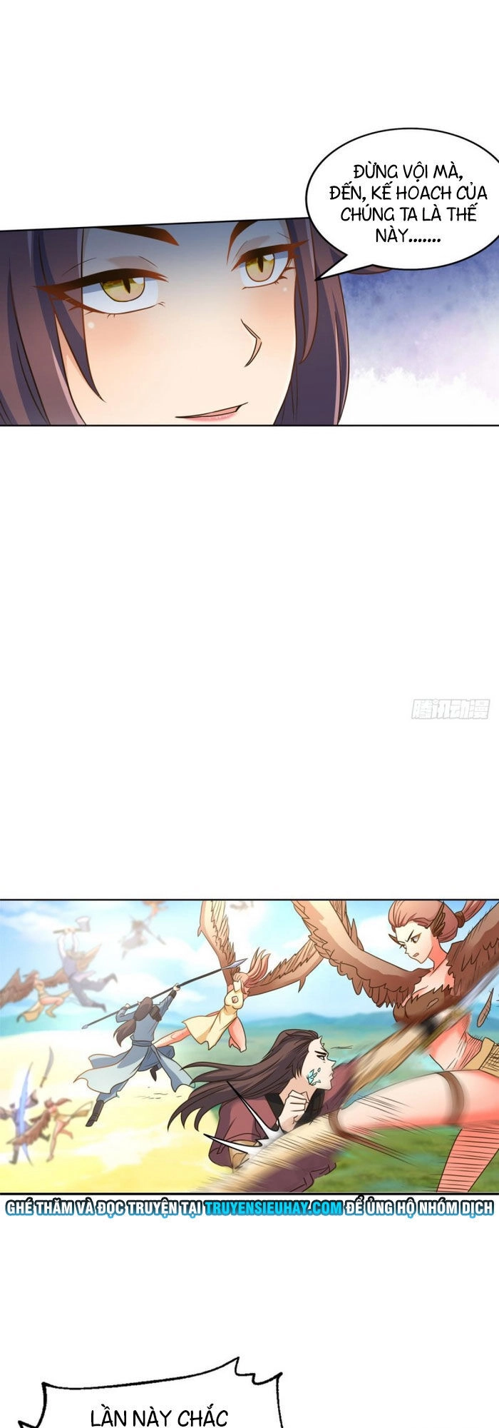 Lão Tổ Của Bạn Đang Online Chapter 111 - 24