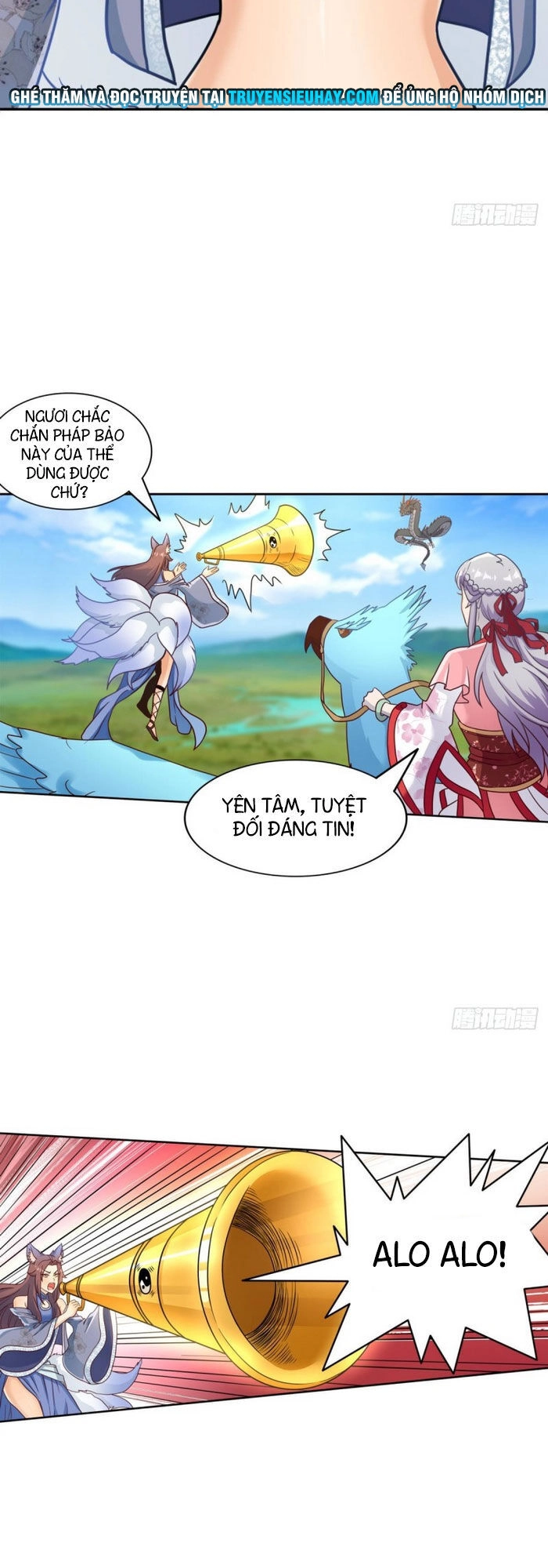 Lão Tổ Của Bạn Đang Online Chapter 111 - 32