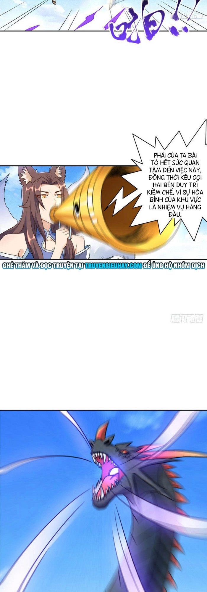 Lão Tổ Của Bạn Đang Online Chapter 112 - 3