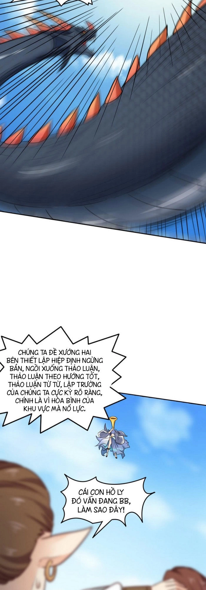 Lão Tổ Của Bạn Đang Online Chapter 112 - 11