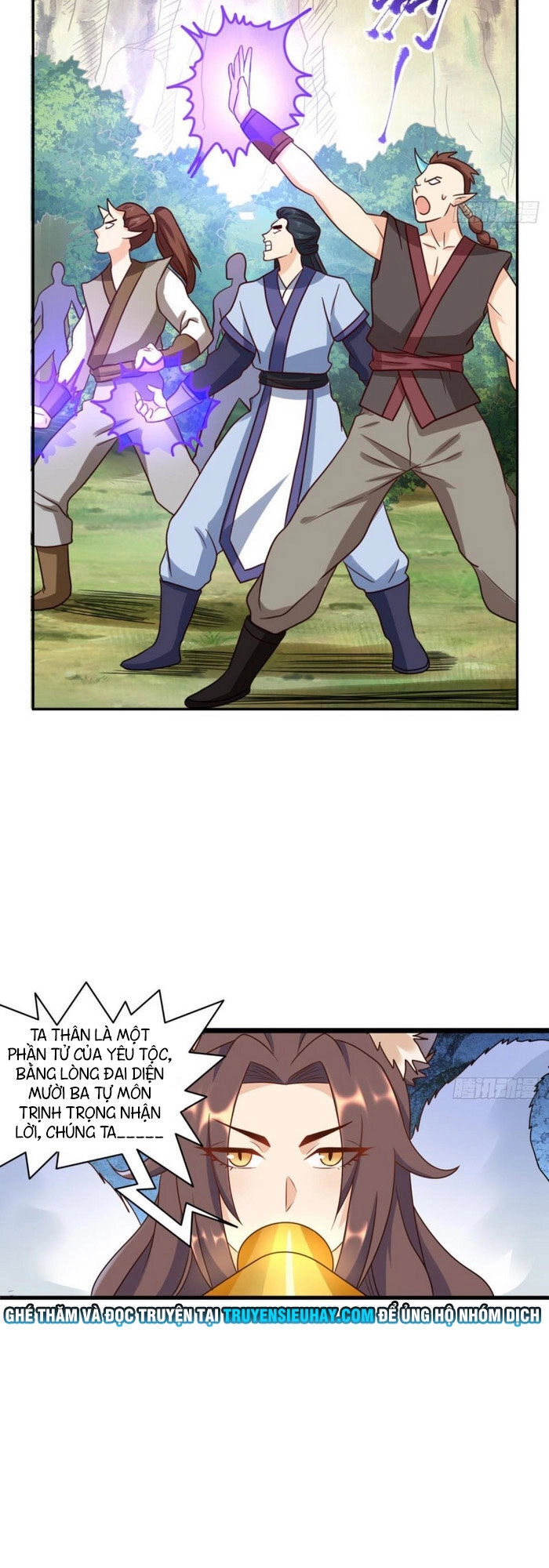 Lão Tổ Của Bạn Đang Online Chapter 112 - 13