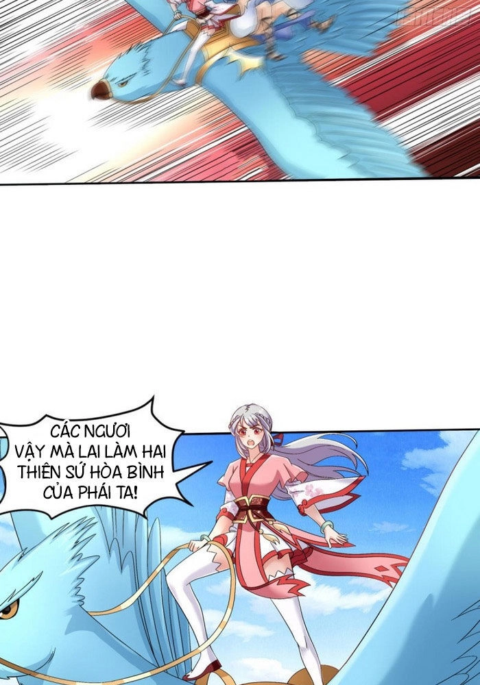 Lão Tổ Của Bạn Đang Online Chapter 112 - 21