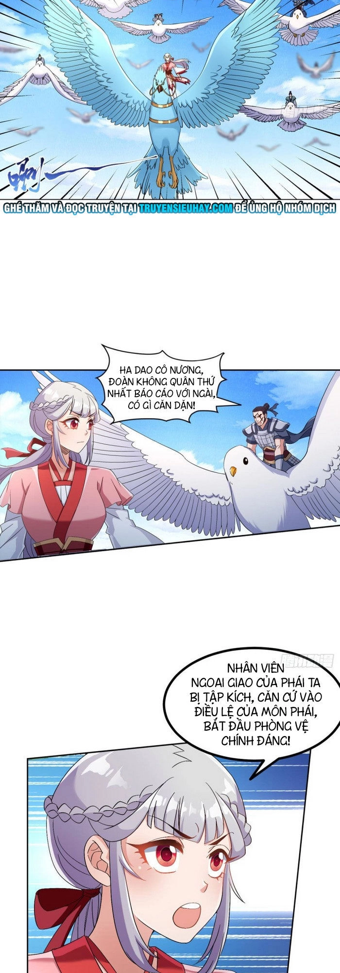 Lão Tổ Của Bạn Đang Online Chapter 112 - 24