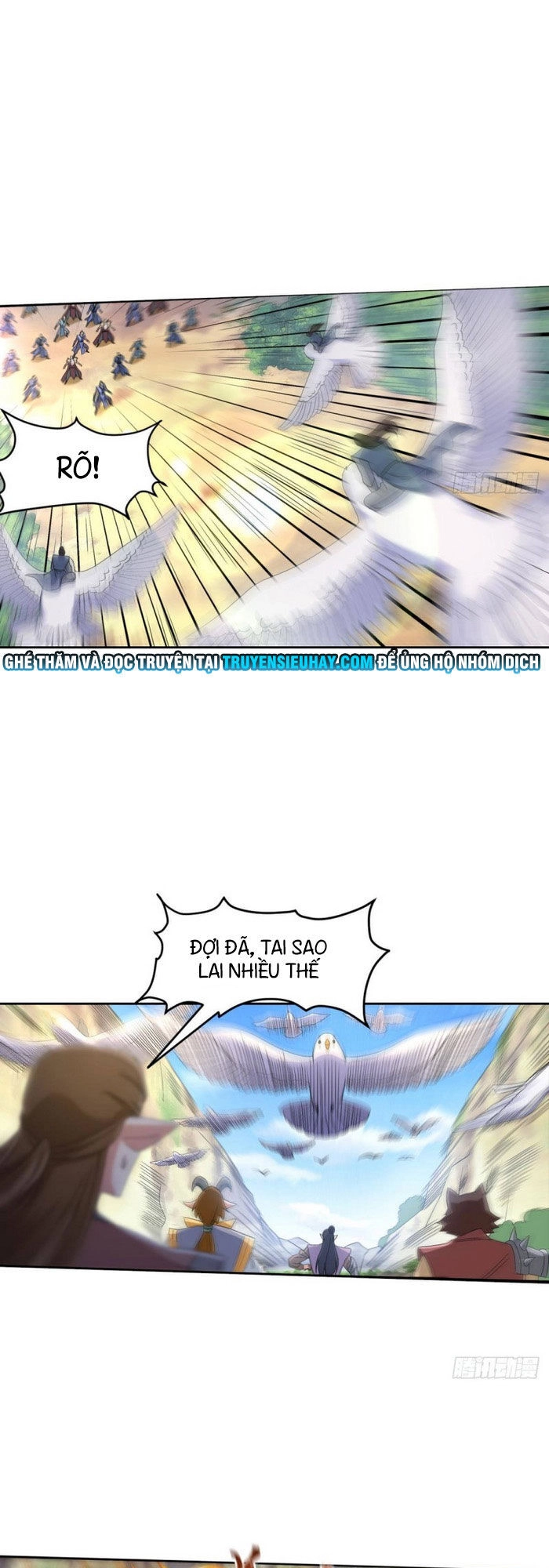 Lão Tổ Của Bạn Đang Online Chapter 112 - 26