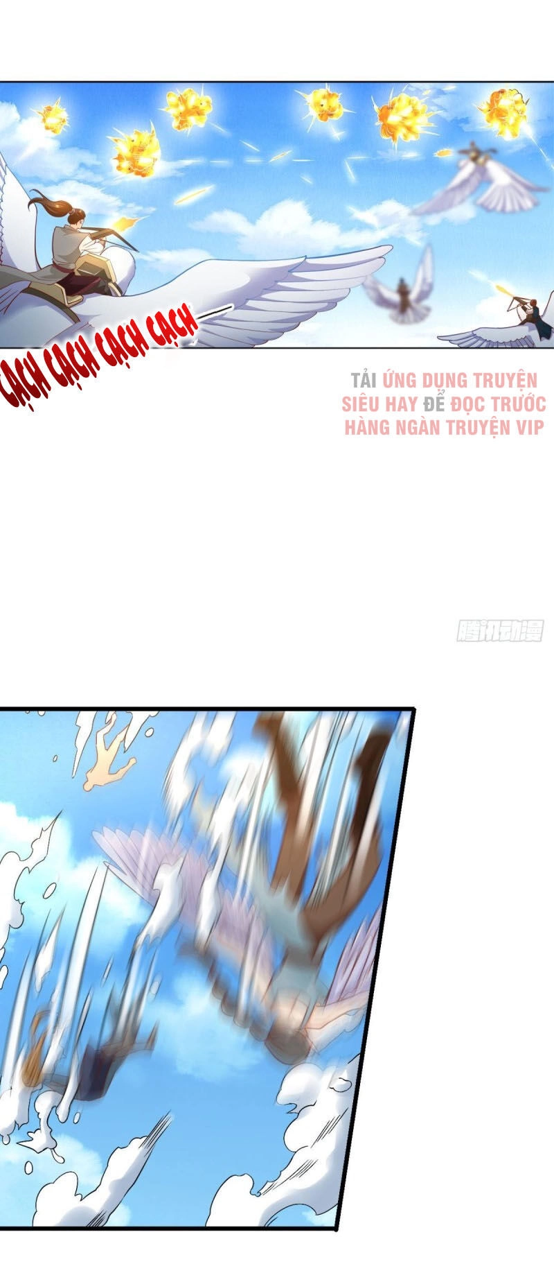 Lão Tổ Của Bạn Đang Online Chapter 113 - 1